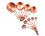 Stainless Steel Measuring Cups and Spoons Set, Measures for Liquid and Dry In Carousel 1