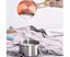 Stainless Steel Measuring Cups and Spoons Set, Measures for Liquid and Dry In Carousel 4