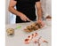 Stainless Steel Measuring Cups and Spoons Set, Measures for Liquid and Dry In Carousel 5