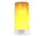 LED Flame Effect Light, USB DimmableMode Lantern for Halloween Room Part Carousel 1