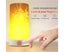 LED Flame Effect Light, USB DimmableMode Lantern for Halloween Room Part Carousel 5