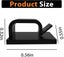 Cable Clamps Pack Of 50 Pieces, Sticky Cable Manager Clips, Durable Car, Office Carousel 2