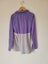 MACPAC purple & grey polarfleece - Size 10 Carousel 2