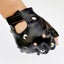 Adult/child Halloween Carnival Studded Cool Gloves Street Dance Punk Dancing Dew Carousel 3