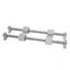 Linear Rail 320mm with 2 Carriages Carousel 5