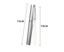 5pcs Glass Nail File,Nail Files for Nails,Fingernail Files with Case, Carousel 2