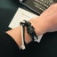 Marvel Avengers DC Super Hero Batman Deadpool Darth Vader Minifigure Bracelet Carousel 4
