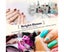Nail Art Design Craft Acrylic UV Gel Brush Pen Rest Pro Beauty Makeup Brush P Carousel 5