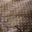 REF185A Chocolate brown eyelet drapes Carousel 4