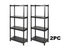 Storage Shelves Versatile Garage Shelving Carousel 1