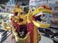 Asian Dragon Ship Building Set - Lego Compatible Model Kit Carousel 4