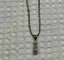 Diamond Pendant only Carousel 4