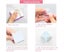 8 Pack Wall Mounted Plastic Adhesive Hooks Toothbrush Carousel 6