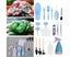 15 Pieces Succulent Plants Tools, Mini Garden Hand Tools Set Transplanting Carousel 7