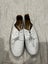 Leather lace ups - brand new never worn Carousel 9