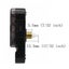 Clock Mechanism Replacement Battery Operated Movement Quartz Silent DI... Carousel 2
