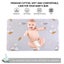 Waterproof Baby Diaper Changing Mat Reusable And Portable Changing Mat style 1 Carousel 4