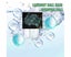 8PCS Pet Hair Remover for Laundry, Dog Hair Laundry Catcher Reusable Washer Carousel 2