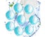 8PCS Pet Hair Remover for Laundry, Dog Hair Laundry Catcher Reusable Washer Carousel 8