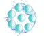 8PCS Pet Hair Remover for Laundry, Dog Hair Laundry Catcher Reusable Washer Carousel 9
