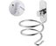 Hair Dryer Holder Hair Dryer Holder Without Drilling, Holder for Hair Dryer M Carousel 2