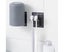Toothbrush Holder Shaver Storage Rack Bathroom Organizer Wall Mounted Carousel 3