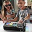 DJ Controller Set with Party Lights Multifunctional Dj Mixer Musical Toy Carousel 3