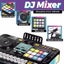 DJ Controller Set with Party Lights Multifunctional Dj Mixer Musical Toy Carousel 5