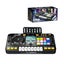 DJ Controller Set with Party Lights Multifunctional Dj Mixer Musical Toy Carousel 9