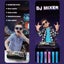 DJ Controller Set with Party Lights Multifunctional Dj Mixer Musical Toy Carousel 11