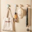 Creative Cat Hook Cute Seamless BedroomDoor Hangers Hooks Key Wall Decoration Carousel 3