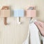 Creative Cat Hook Cute Seamless BedroomDoor Hangers Hooks Key Wall Decoration Carousel 6