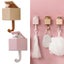 Creative Cat Hook Cute Seamless BedroomDoor Hangers Hooks Key Wall Decoration Carousel 11