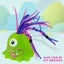 Hair Pulling Screaming-Monster Doll Cute Cartoon Animal Sensory Toy for Home Carousel 3