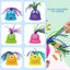 Hair Pulling Screaming-Monster Doll Cute Cartoon Animal Sensory Toy for Home Carousel 7