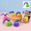 Hair Pulling Screaming-Monster Doll Cute Cartoon Animal Sensory Toy for Home Carousel 9