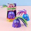 Hair Pulling Screaming-Monster Doll Cute Cartoon Animal Sensory Toy for Home Carousel 11