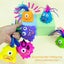 Hair Pulling Screaming-Monster Doll Cute Cartoon Animal Sensory Toy for Home Carousel 12