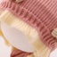 Bow Ear Protection Hats Cute Pullover Hats New Warm Hats Carousel 2