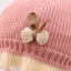 Bow Ear Protection Hats Cute Pullover Hats New Warm Hats Carousel 4