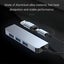 USB Hub USB C 2 in 1 Carousel 4