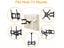 40-42 Inch TV Cover Outdoor Patio Waterproof Carousel 3