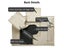 40-42 Inch TV Cover Outdoor Patio Waterproof Carousel 11
