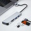 USB Hub card Reader Carousel 4