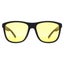 Montana Night Driving Sunglasses MP199 D Black Yellow Polarized Carousel 1