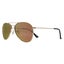 Prive Revaux Sunglasses Commando Mini J5G 5X Champagne Gold Blue Mirror Carousel 2