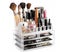 Acrylic Jewelry Cosmetic Organizer, Drawers 16 Compartments jewelry Box Carousel 1