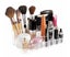 Acrylic Jewelry Cosmetic Organizer, Drawers 16 Compartments jewelry Box Carousel 4