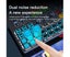 Gaming Audio Mixer with Voice ChangerGB PC Sound Card Interface, XLR Mic Carousel 3