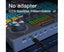 Gaming Audio Mixer with Voice ChangerGB PC Sound Card Interface, XLR Mic Carousel 6